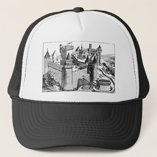 Medieval Castle Keps (Framsida)