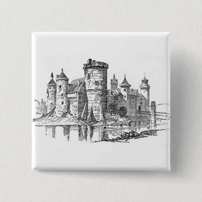 Medieval Castle Knapp (Framsida)