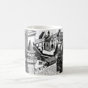 Medieval Castle Mugg