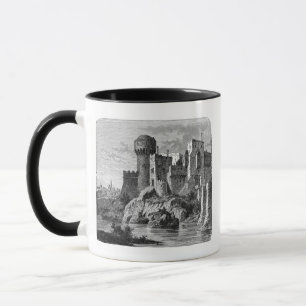 Medieval Castle Mugg