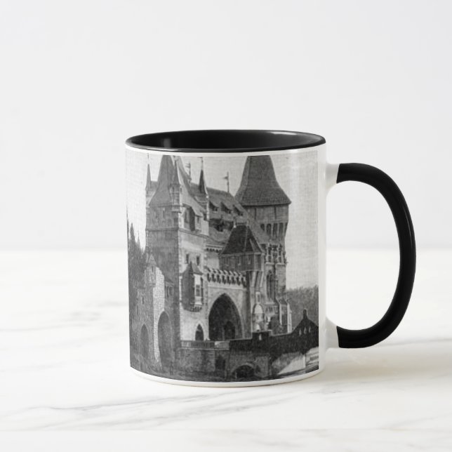 Medieval Castle Mugg (Höger)