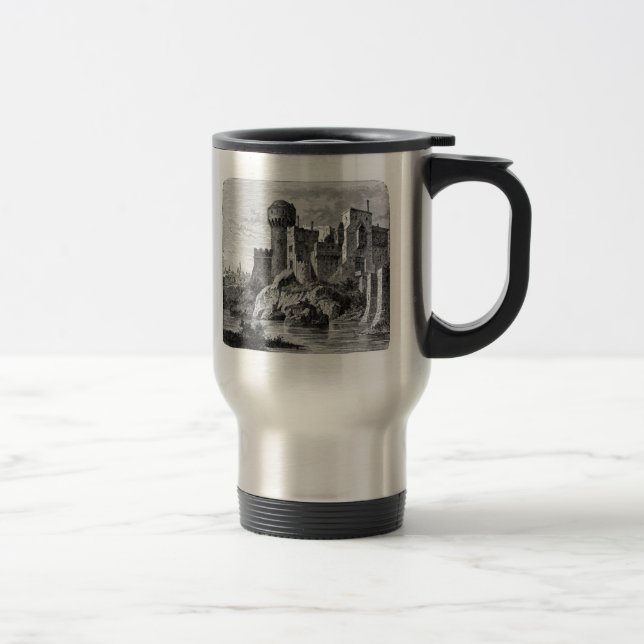 Medieval Castle Resemugg (Höger)