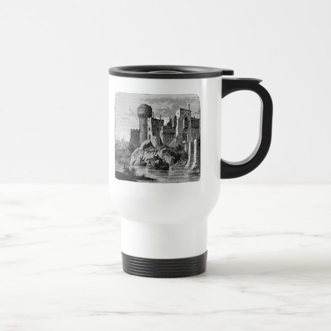 Medieval Castle Resemugg (Höger)