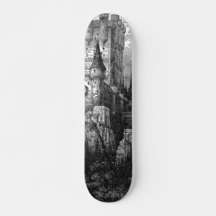 Medieval Castle Skateboard Bräda 21,5 Cm