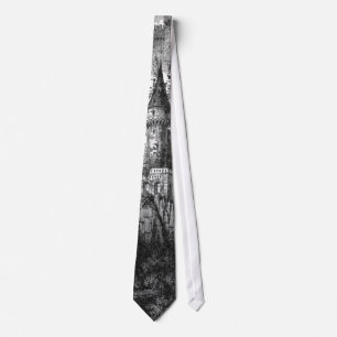 Medieval Castle Tie Slips