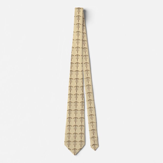 Medieval Crossbow med Bolts Slips (Framsida)