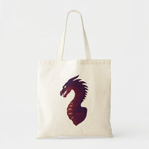 Medieval Dragon Tygkasse
