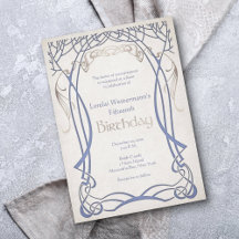 Medieval Fantasy: alla åldrar Födelsedag