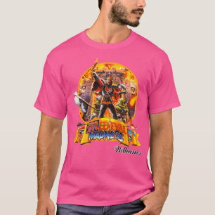 Medieval Galenhet Pinball T Shirt