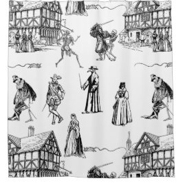 medieval gothic plague doctor skeleton toile