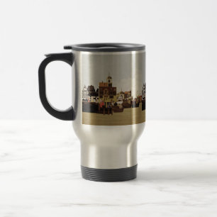 Medieval Harbour Resemugg