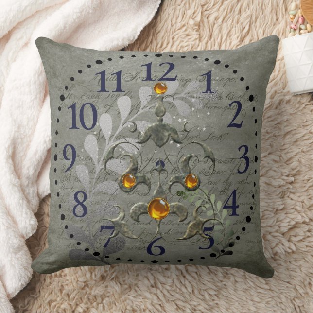 Medieval Jewel Kudde (Filt)