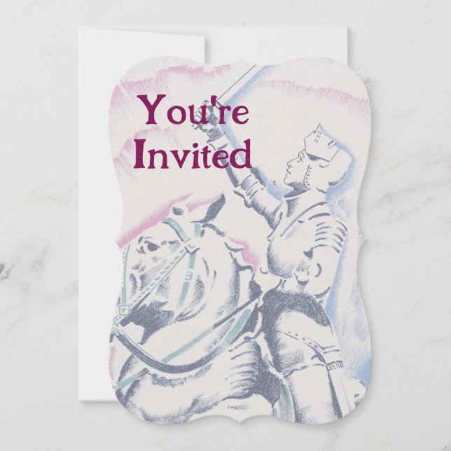 Medieval Knight (Framsida)