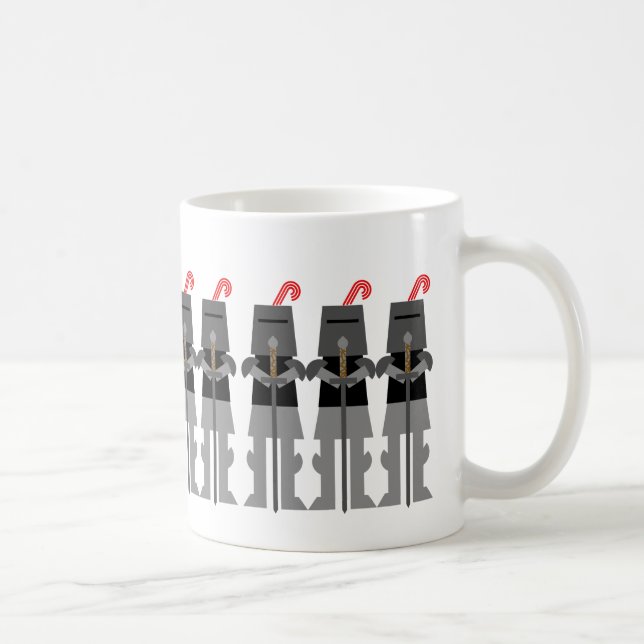Medieval Knight Kaffemugg (Höger)
