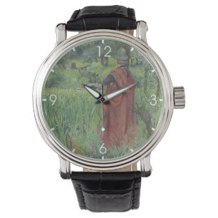 Medieval Knight (Kung, Idylls) Armbandsur