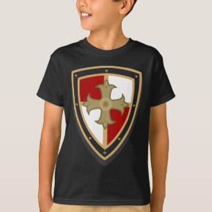 Medieval Knight - Medieval Renaissance Tunisic T Shirt