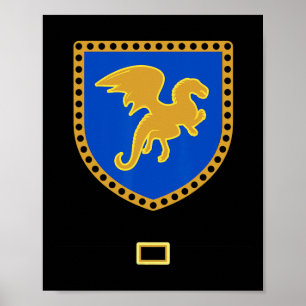 Medieval Knight Renaissance Tunisic Diy Costume Dr Poster