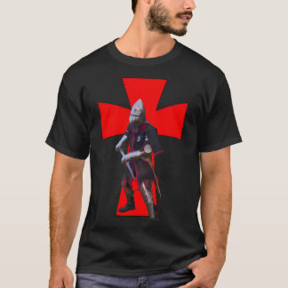 Medieval Knight T Shirt