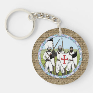 Medieval Knight Templar