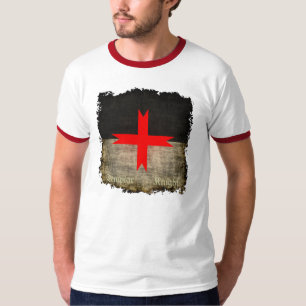Medieval Kor i Knight-mallen Tee