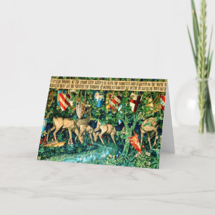 Medieval Kung Arthur William Morris Inbjudan