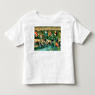Medieval Kung Arthur William Morris T Shirt
