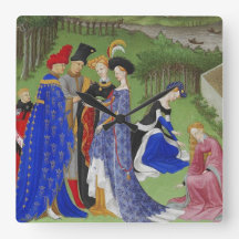 Medieval Lords och dam