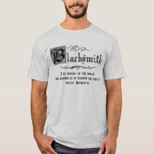 Medieval Master Blacksmith