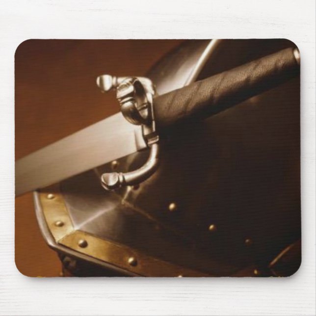 Medieval - Mousepad- Musmatta (Framsidan)