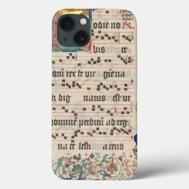 Medieval Music (Baksida)