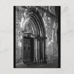 Medieval Portal (vykort) Vykort