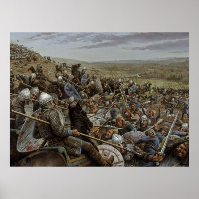 Medieval Poster (Framsidan)