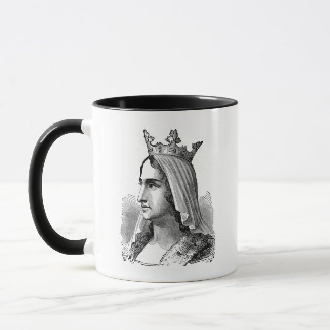 Medieval Queen Mugg (Vänster)
