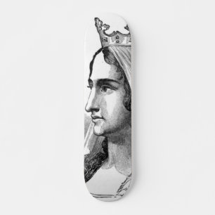Medieval Queen Skateboard Bräda 20 Cm