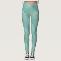 Medieval Renaissance Herald Lejon Leopard Metallic