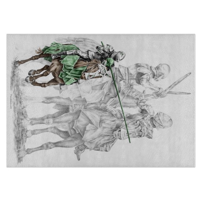 Medieval Renaissance Knight (Framsidan)