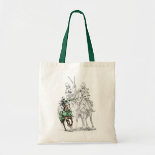 Medieval Renaissance Knight Tygkasse