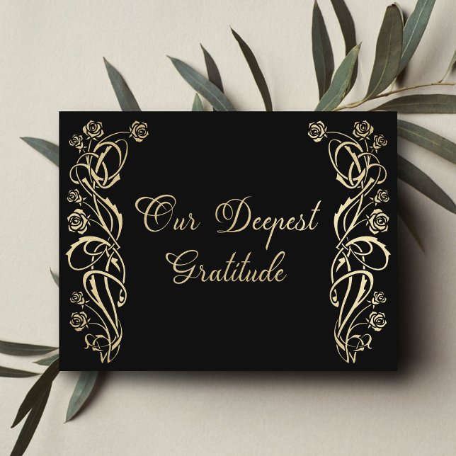 Medieval Royal Ro Bröllop - tackkort Tack Kort (Skapare uppladdad)