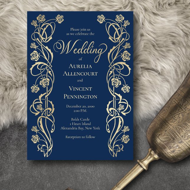 Medieval Royal Ro Sword Inbjudningar (Skapare uppladdad)