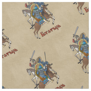 Medieval Russian Bogatyr Tyg