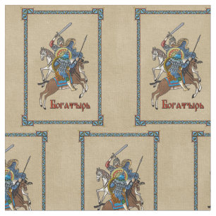 Medieval Russian Bogatyr Tyg