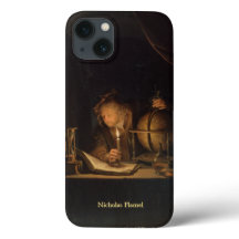 Medieval Scientist med Namn