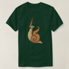 Medieval "Screaming Snigel" T-Shirt