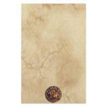 Medieval Seal of the Knight Templar