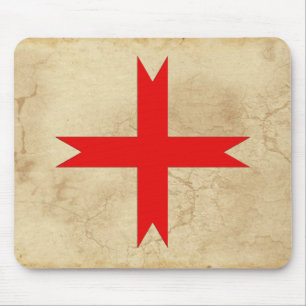 Medieval Seal of the Knight Templar Musmatta