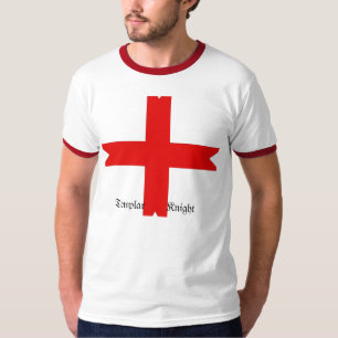 Medieval Seal of the Knight Templar Tee