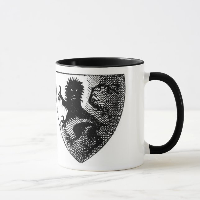 Medieval Shields Mugg (Höger)