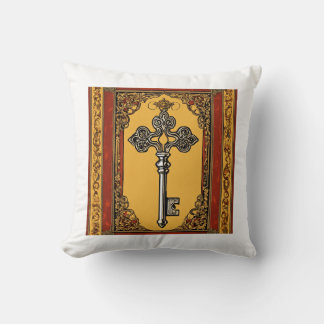 Medieval Stil Pillow Kudde