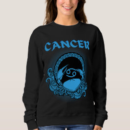Medieval Stil Zodiac Cancer T Shirt