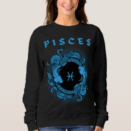 Medieval Stil Zodiac Pisces T Shirt